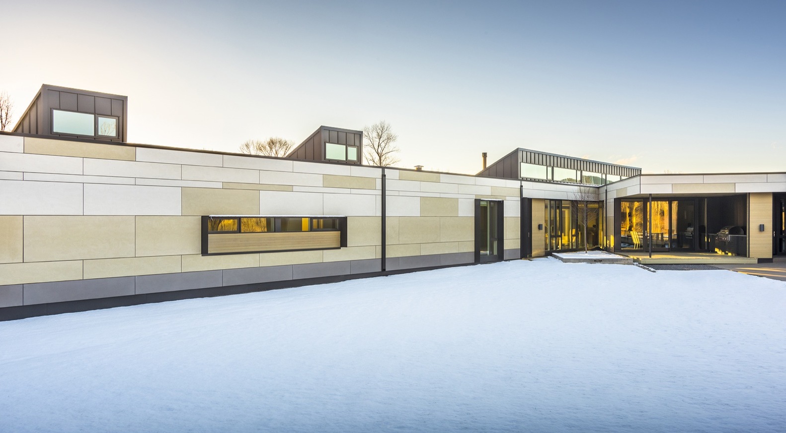 Oblique House-Studio B Architecture+Interiors