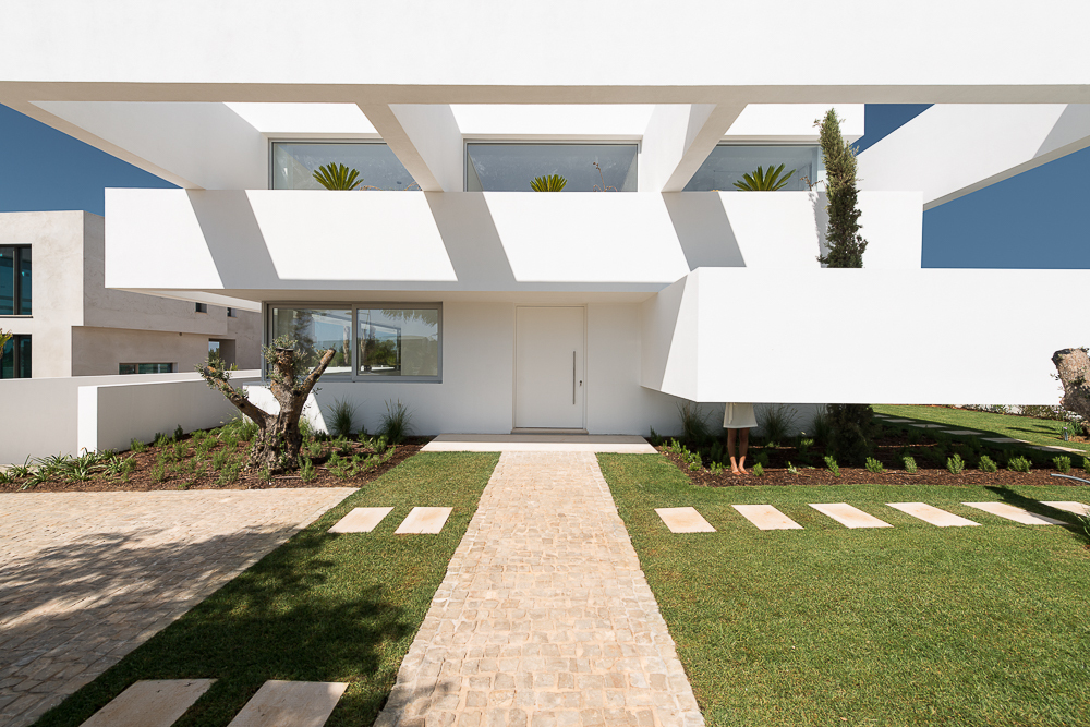 Five Terraces and a Garden-corpo atelier