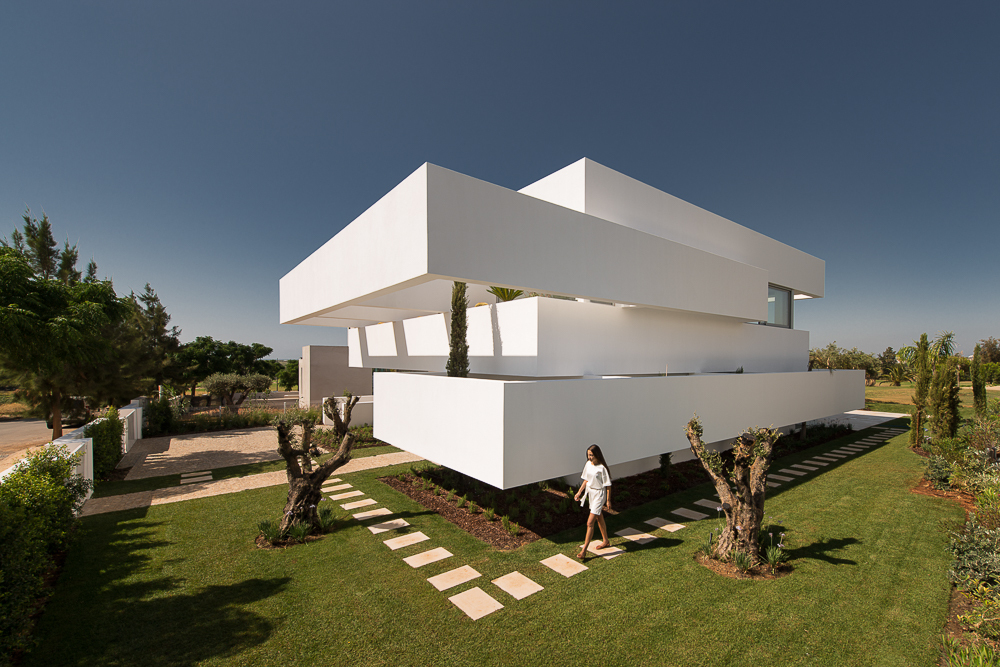 Five Terraces and a Garden-corpo atelier
