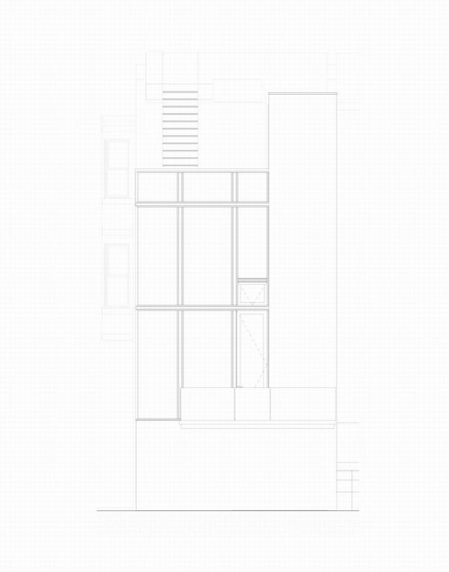 ʢ Barcode House by David Jameson Architect