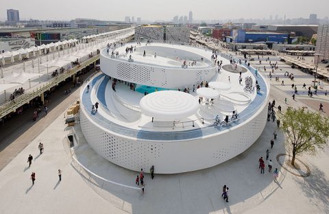 Ϻᵤݻع EXPO 2010 Danish Pavilion in Shangha by