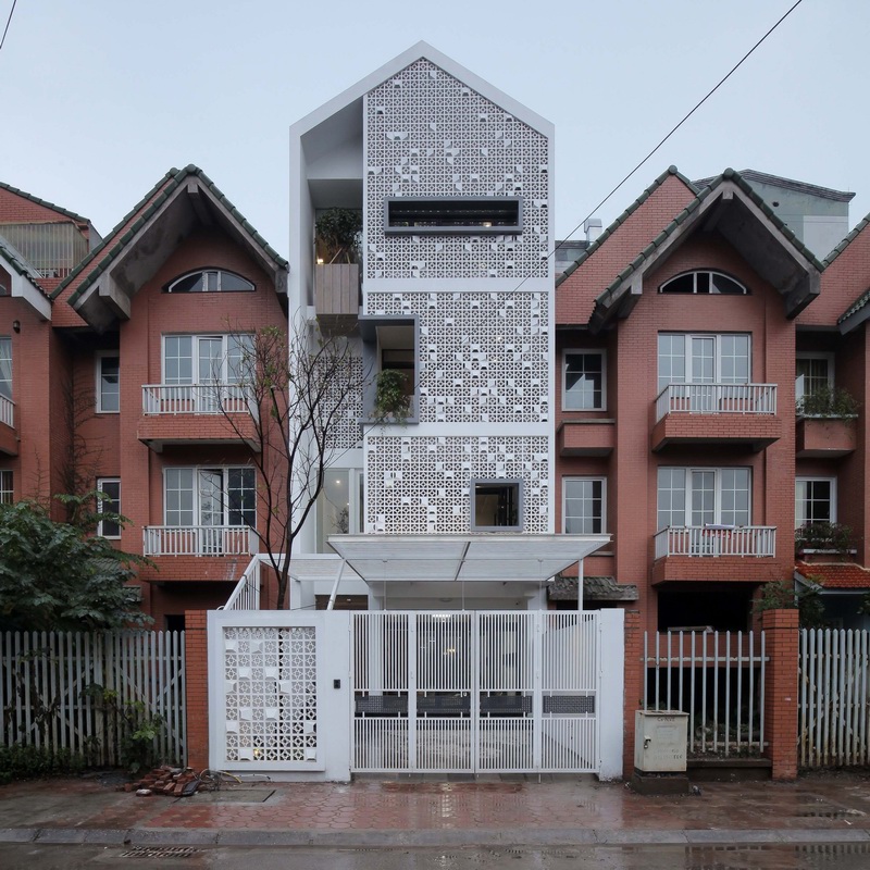Խϲϼסլ Cocoon House by Landmak Architecture