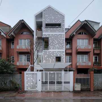 Խϲϼסլ Cocoon House by Landmak Architecture